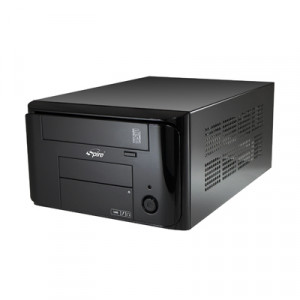 Spire SPM210B Mini ITX Kast