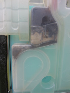 Vervuilde Labyrinth van Bosch Vaatwasser