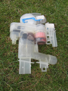 Schoongemaakte Vlotter van Bosch Vaatwasser