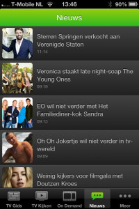 Ziggo - TV Nieuws