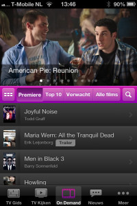 Ziggo - TV On Demand