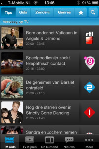 Ziggo - TV Gids