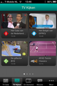 Ziggo - TV Kijken