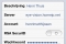 iPhone: Instellingen - Algemeen - VPN