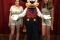 Op de foto met Mickey
