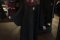 Melissa in Harry Potter gewaad