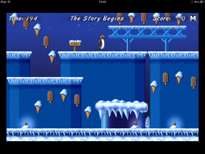 Icy Escort