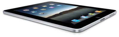 iPad Liggend