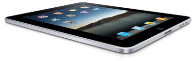 iPad Liggend