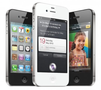 iPhone 4S