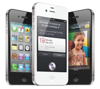 iPhone 4S