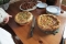 Moinkballs & Quiches