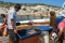 BBQ'en op Boot