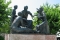 Standbeeld Hippocrates
