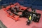 Voorwiel Ophanging LEGO Technic Concept Car