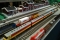 LEGO Treinen en Station