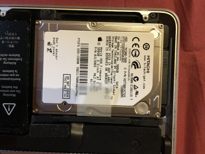 Harddisk