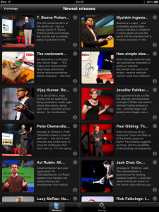 Plex Channel - TED Talks