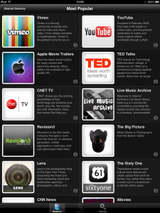 Plex Channels