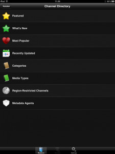 Plex - Toevoegen Channel
