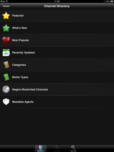 Plex - Toevoegen Channel