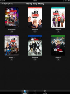 Plex - TVSeries Informatie