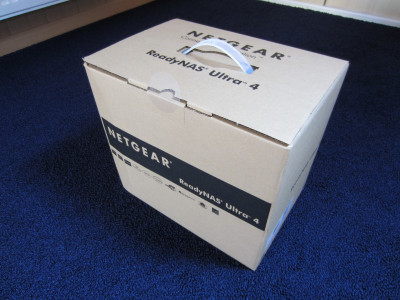 Doos ReadyNAS Ultra 4