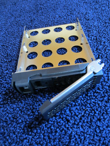Lege Harddisk Cage