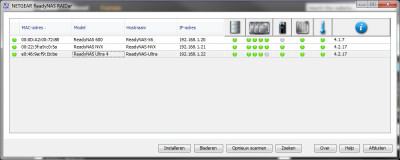 RAIDar Software