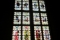 Glas in Loodramen Rijksmuseum Amsterdam