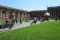 Binnentuin Vaticaan Museum