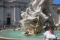 Fontein bij Piazza Navona