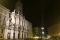 Verlichte Basiliek van Santa Maria Maggiore