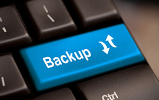 Backup Computer Key