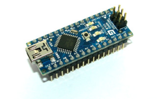 Mini USB Nano V3.0 ATMega328P 5V 16M Microcontroller Board FT232RL