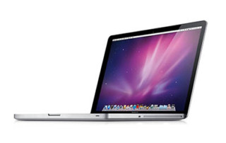 Logo MacBook Pro 15 Early 2011