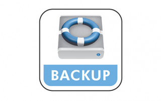 Logo Backup