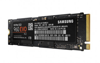 Samsung 960 EVO NVME M.2 SSD
