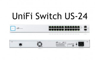 Unifi Switch US-24