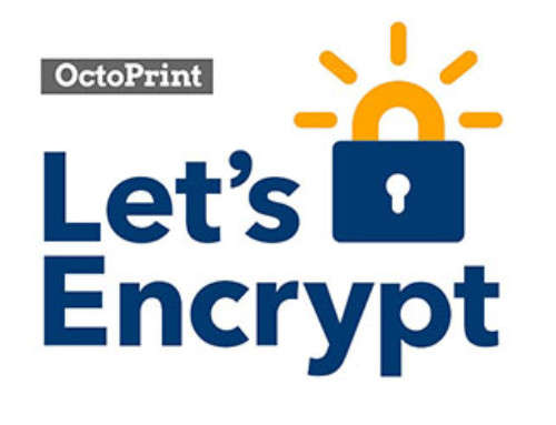 Let’s Encrypt voor OctoPrint