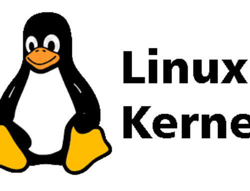 Linux Kernel Bouwen