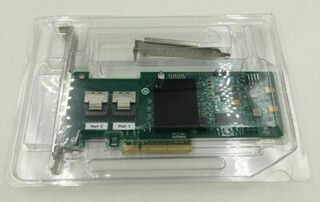 IBM M1015 SAS2 SATA3 PCI-e Controller Card x8 PCI Express 2.0 8-Port