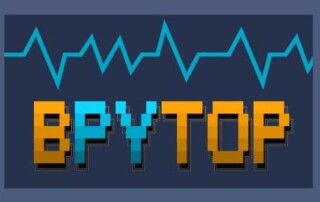 BPYTOP Logo