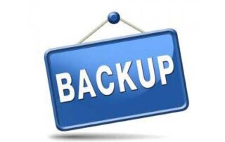 Backup Logo