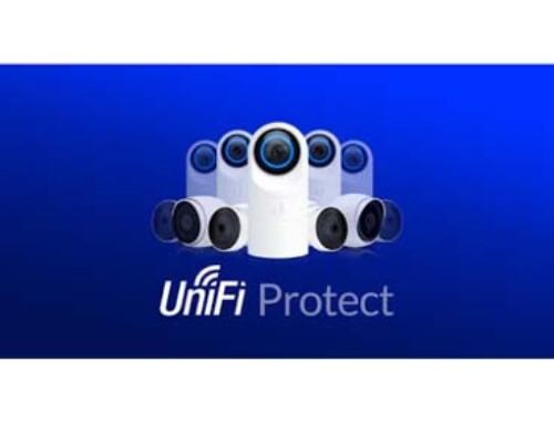 Unifi Protect met niet Ubiquity Camera’s