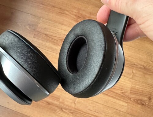 Vervangen oorkussens Beats Solo Wireless 2.0