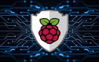 Logo Raspberry PI VPN Gateway