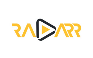 Logo Radarr