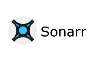 Logo Sonarr