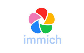 Logo Immich